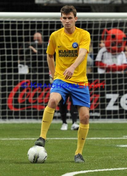 13. Harder CUP SAP Arena in Mannheim TSG 1899 Hoffemnheim - Karlsruher SC (© Kraichgausport / Loerz)